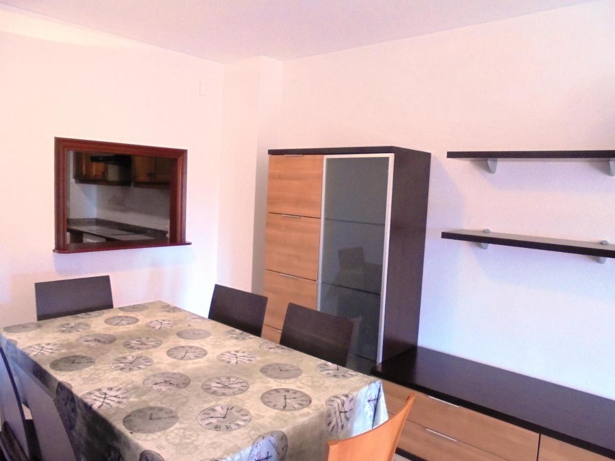 شقة Residencial Peniscola Azahar 4/6 Lek المظهر الخارجي الصورة