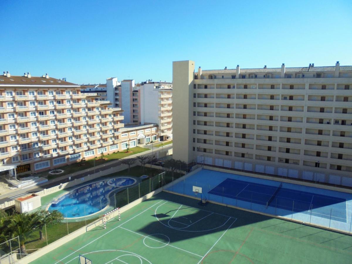 شقة Residencial Peniscola Azahar 4/6 Lek المظهر الخارجي الصورة