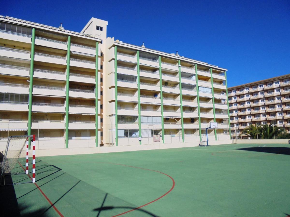 شقة Residencial Peniscola Azahar 4/6 Lek المظهر الخارجي الصورة