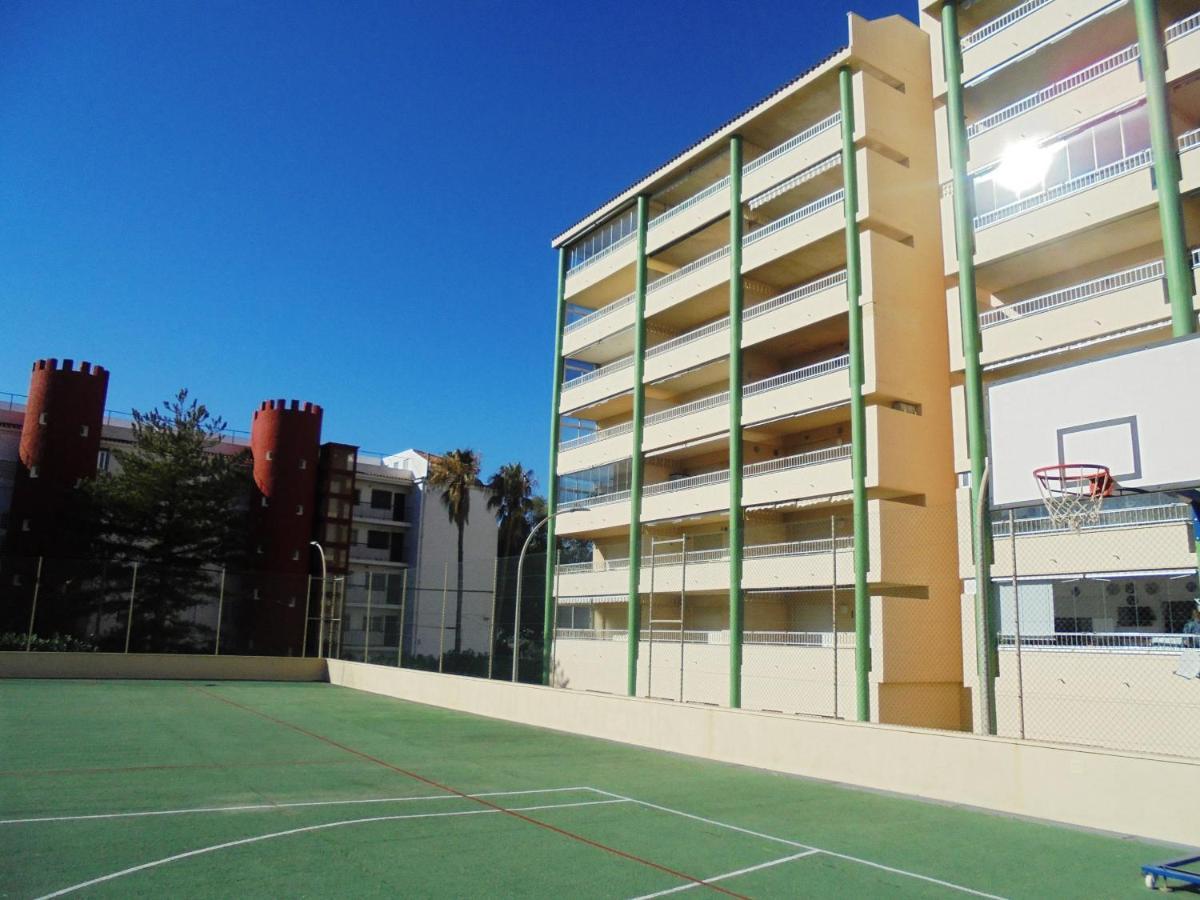 شقة Residencial Peniscola Azahar 4/6 Lek المظهر الخارجي الصورة